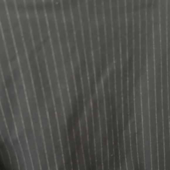 Zara Navy Blue  Cropped Jacket - never worn - Picture 5 of 12